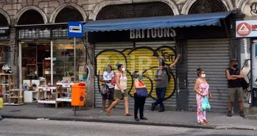 Ponto comercial à venda na Avenida Passos, 65, Centro, Rio de Janeiro