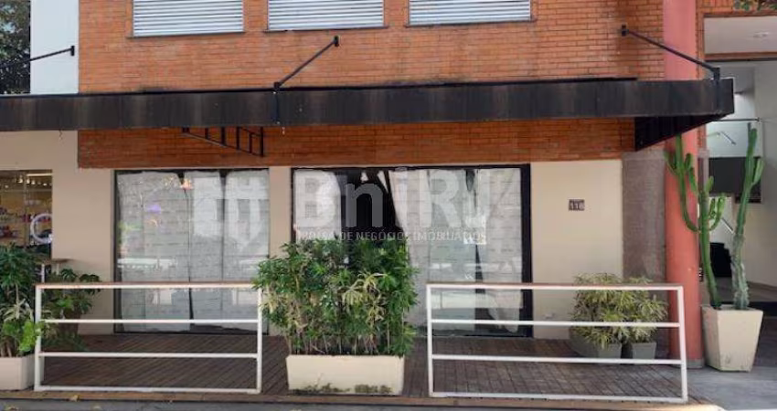 Av. das Américas -Downtown- Loja Externa