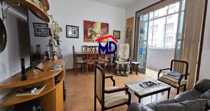 Flamengo, 3 quartos sendo 1 suite, sala com jardim de inverno, proximo Metrô