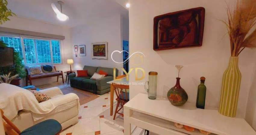 Apartamento de 3 quartos à venda no Jardim Botânico