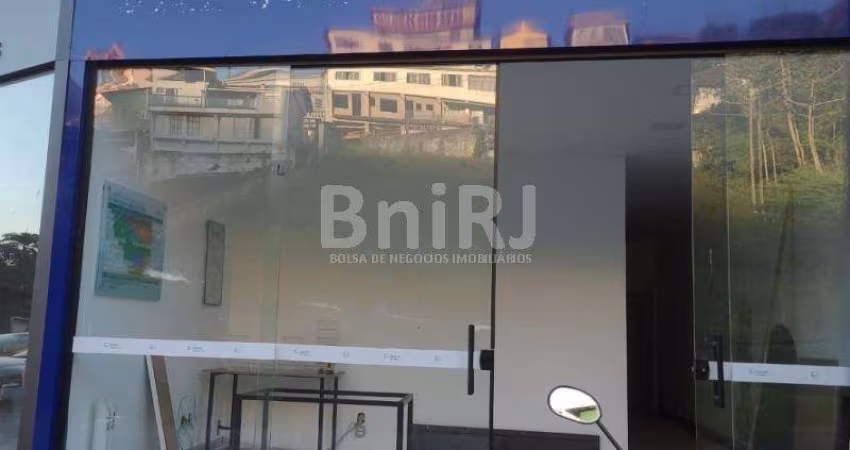 LOJA COMERCIAL, EXCELENTE PONTO- CORONEL VEIGA-PETROPOLIS -RJ.