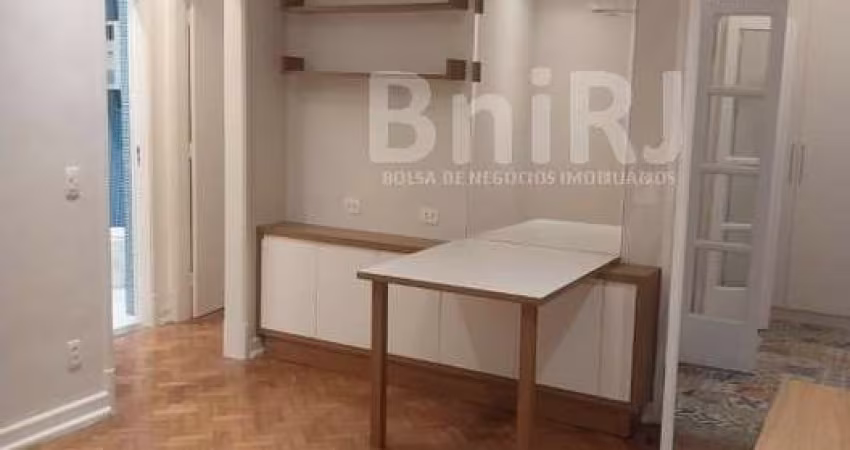 apartamento silencioso 2 quartos Botafogo