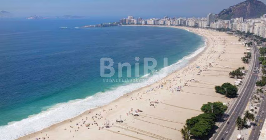 Apto com vista lateral pro mar!