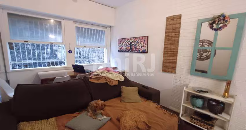 02 Qtos, 60m², próximo da praia e Metrô, em Ipanema - Rio de Janeiro - RJ