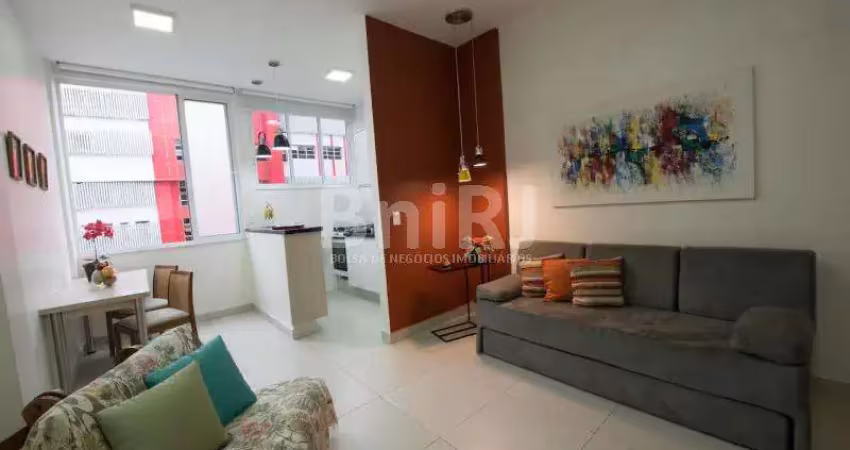 Apartamento com uma suíte - em ipanema - rio de janeiro - rj.
