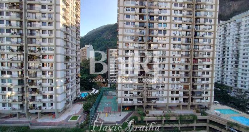 APARTAMENTO 2 QUARTOS COM 1 VAGA - BOTAFOGO - RIO DE JANEIRO
