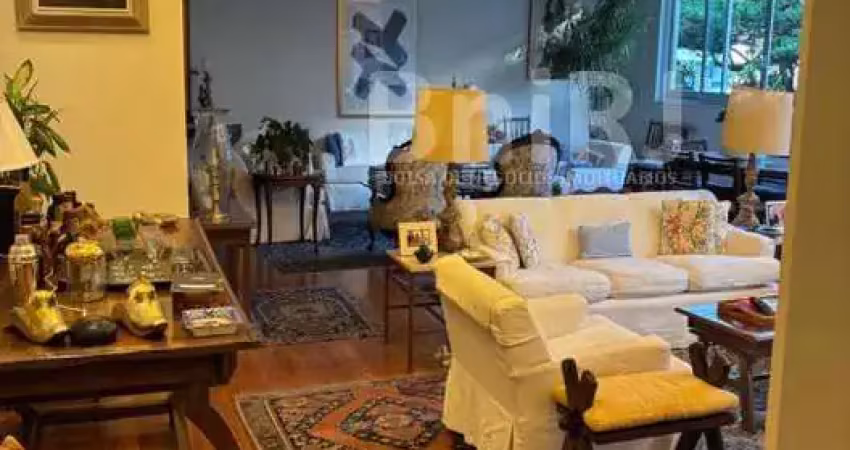 APARTAMENTO 4 QUARTOS (transformados) 2 SUÍTES  IPANEMA