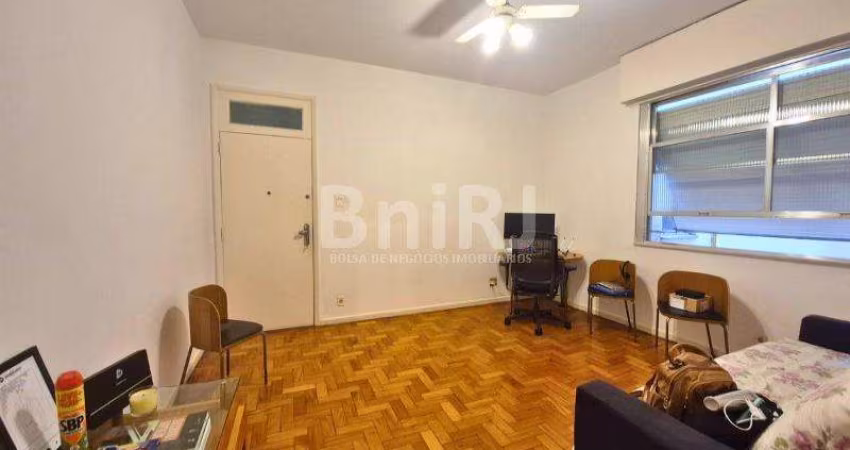 VENDA Apartamento 2 qts em Botafogo Rua Voluntários da Pátria de fundo silencioso!