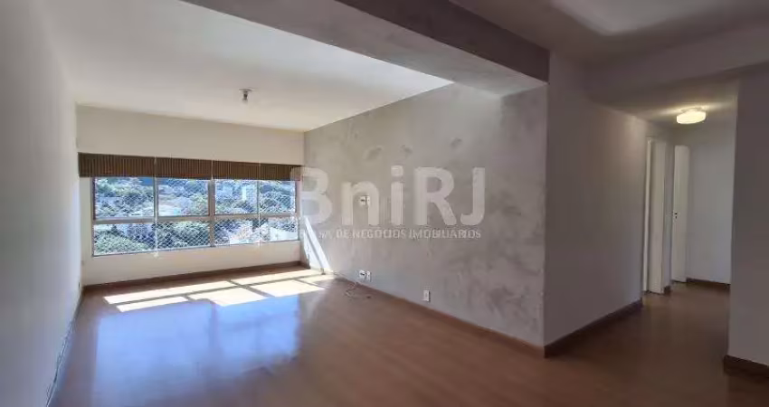 Raridade em laranjeiras espaço, luz e sofisticação!  vendo apt 3 qts suite 2 vagas laranjeiras rio de janeiro - rj