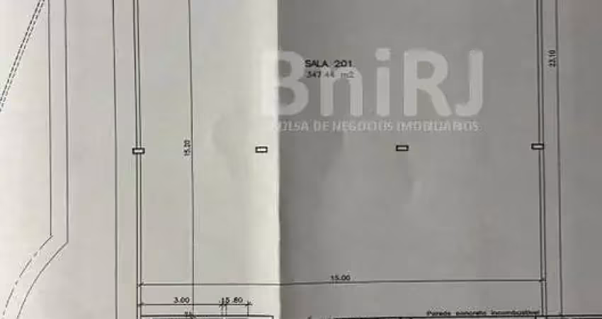 Barra da tijuca - av das américas- 1000m2 lineares ( 400m2 de um lado do corredor e 600m2 do outro lado do corredor) -obs. podendo locar cada lado separadamente