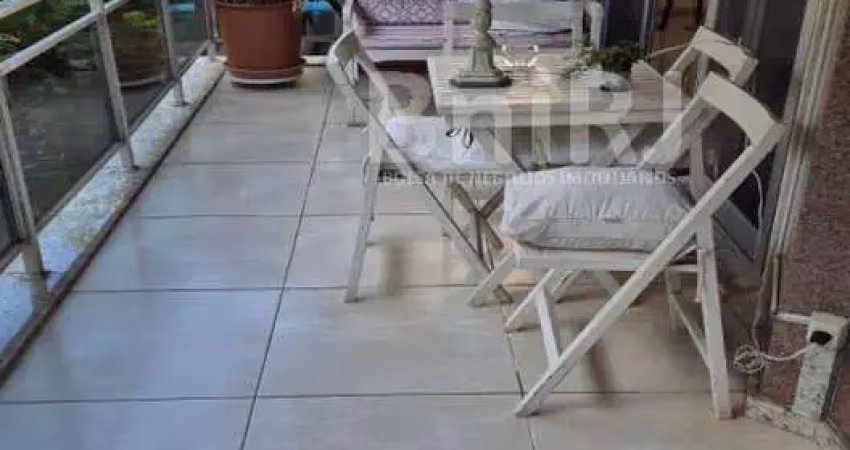 Apartamento varandão 3 quartos 1 suíte 1 vaga  ipanema