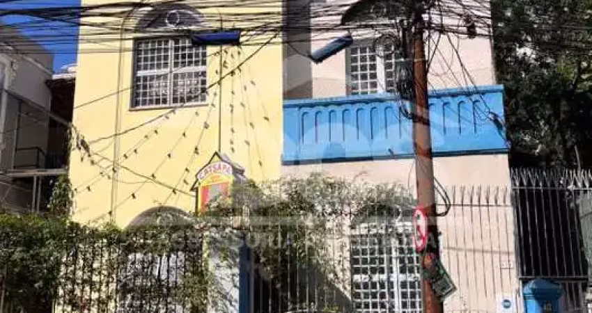 Botafogo - casa comercial na rua são clemente ? localização privilegiada