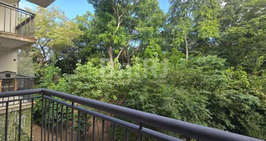 Apartamento à venda no condomínio floris  3 quartos (1 suíte)  estrada do camorim  vista para o bosque