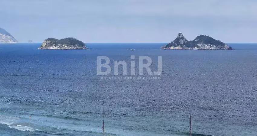 Cobertura com 3 quartos para alugar na Avenida Lúcio Costa, Barra da Tijuca, Rio de Janeiro