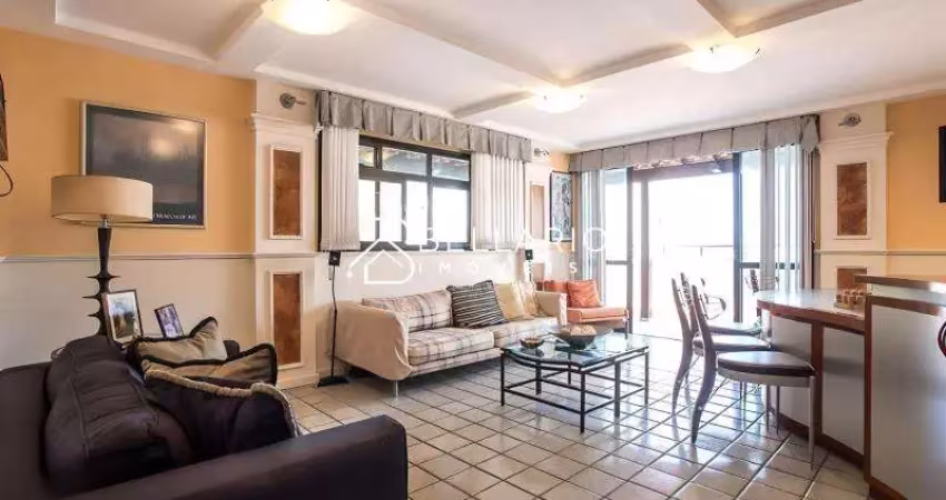 Apartamento duplex com 4 dormitórios à venda, 510 m² por r$ 5.500.000,00 - lagoa - rio de janeiro/rj