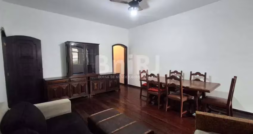 Vendo ótimo apartamento com 110m2, 3 quartos, 1 suite, vaga, dependencia, botafogo-rio de janeiro-rj