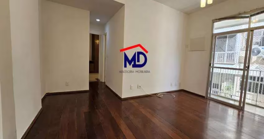 Humaita lagoa, 2 quartos sendo 1 suite, 1 vaga demarcada na escritura, silencioso