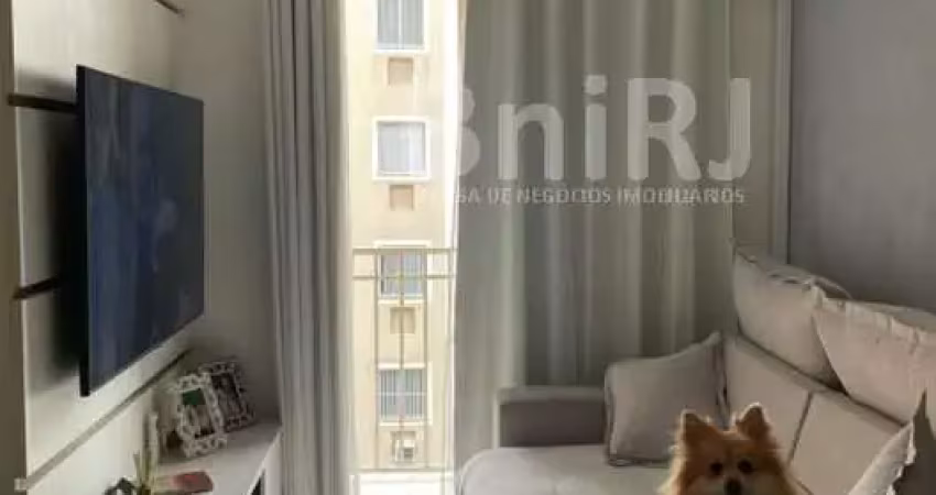 Aluguel de apartamento 2 quartos/ condomínio supera em campo grande