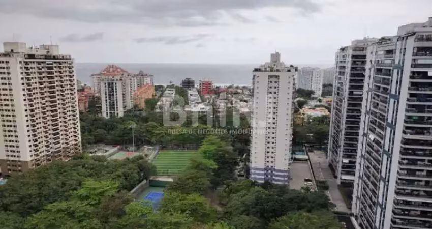Apartamento com 3 quartos para alugar na Rua Jornalista Henrique Cordeiro, Barra da Tijuca, Rio de Janeiro