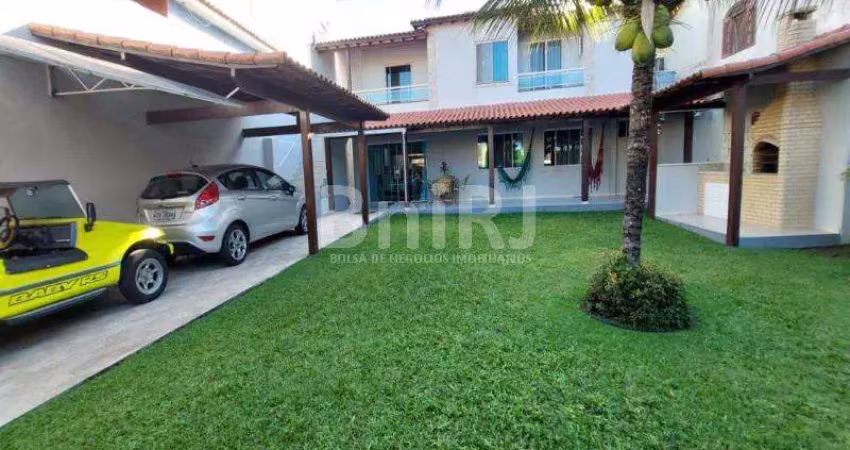Duas casas independentes no peró ? cabo frio/rj. ideal para morar, veranear ou investir!