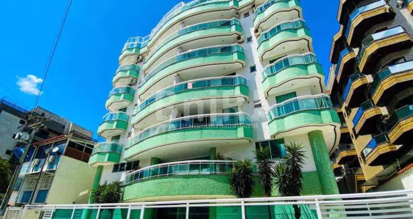 Apartamento com 3 quartos, 2 vagas e localização privilegiada - vila nova, cabo frio
