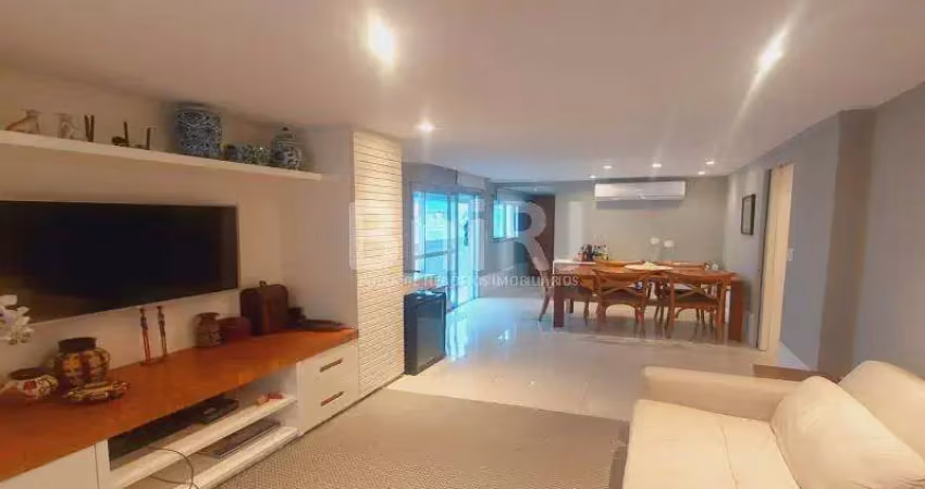 Apartamento de 126 m², 3 suítes e 2 vagas por r$ 2.600.000 - gávea - rio de janeiro/rj