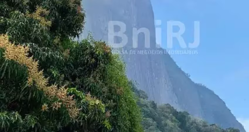 Cobertura duplex com vista para o cristo - jardim botânico