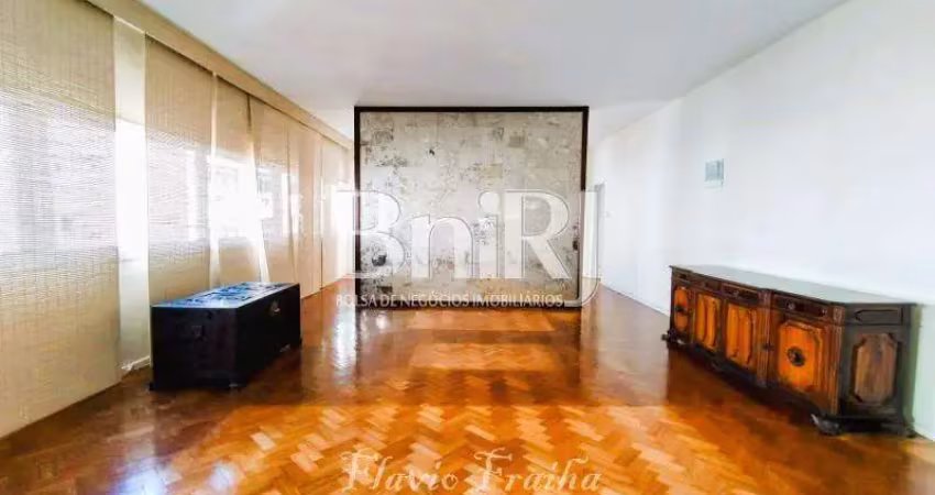 Copacabana - 3 quartso - 1 suíte - 1 vaga - rio de janeiro