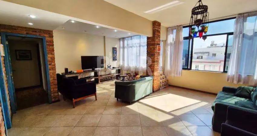 Ipanema | visconde de pirajá c/ vinícius de moraes | 137m² | vista cristo | andar alto | r$ 1.980.000