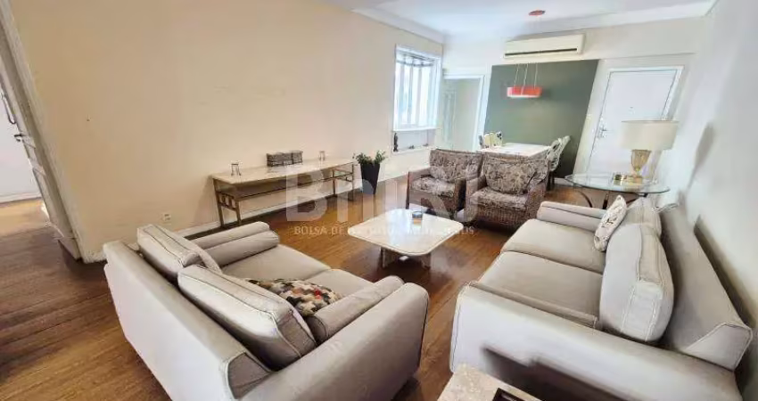 Excelente oportunidade !!!apartamento 3 quartos perto do metro e praia em copacabana