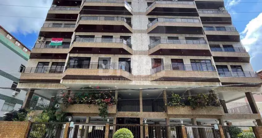 Apartamento à venda com 3 quartos - 163m² - passagem, cabo frio