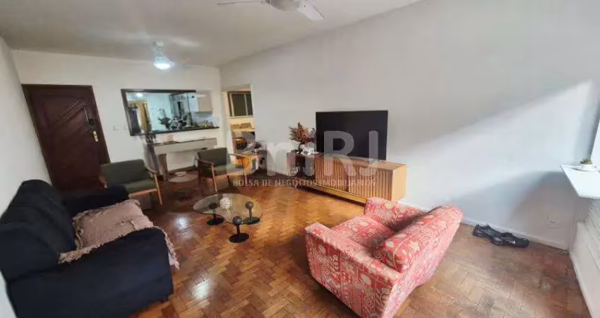 Apartamento 3 quartos com 135m² na rua santa clara ? copacabana ? muito abaixo do valor de mercado!