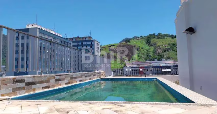 Cobertura com 4 quartos à venda na Rua Garibaldi, Tijuca, Rio de Janeiro