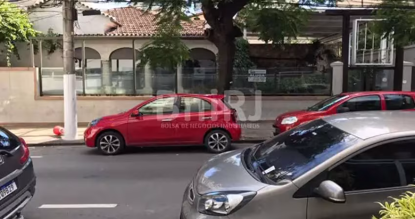 Casa comercial de 286 m² no polo gastronômico do jardim icaraí