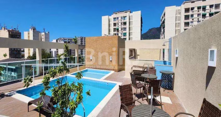 Apartamento com 3 quartos à venda, 95m² - vila isabel