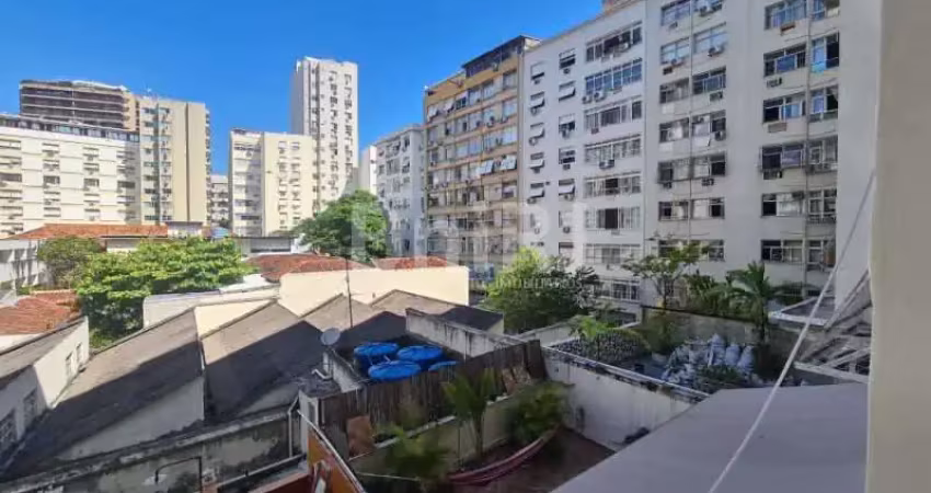 Flat com 1 dormitório à venda, 50 m² por r$ 950.000 - ipanema - rio de janeiro/rj