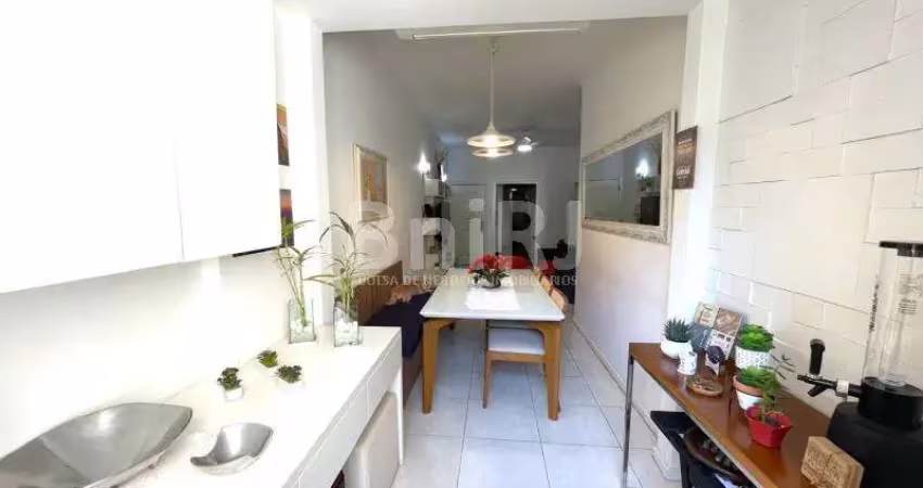 Apartamento com 3 quartos à venda na Rua Marquês de Abrantes, 144, Flamengo, Rio de Janeiro