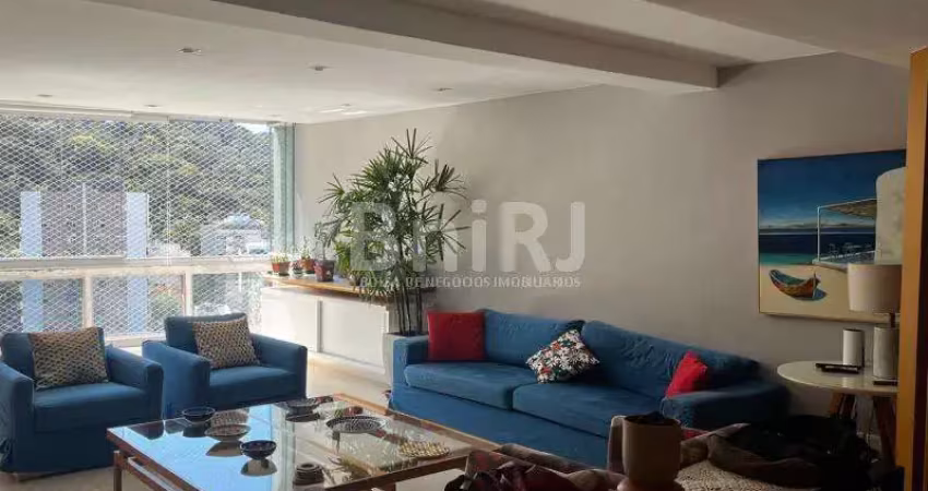 Apartamento com 4 quartos à venda na Rua Faro, Jardim Botânico, Rio de Janeiro