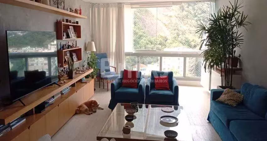 Apartamento com 4 quartos à venda na Rua Faro, Jardim Botânico, Rio de Janeiro