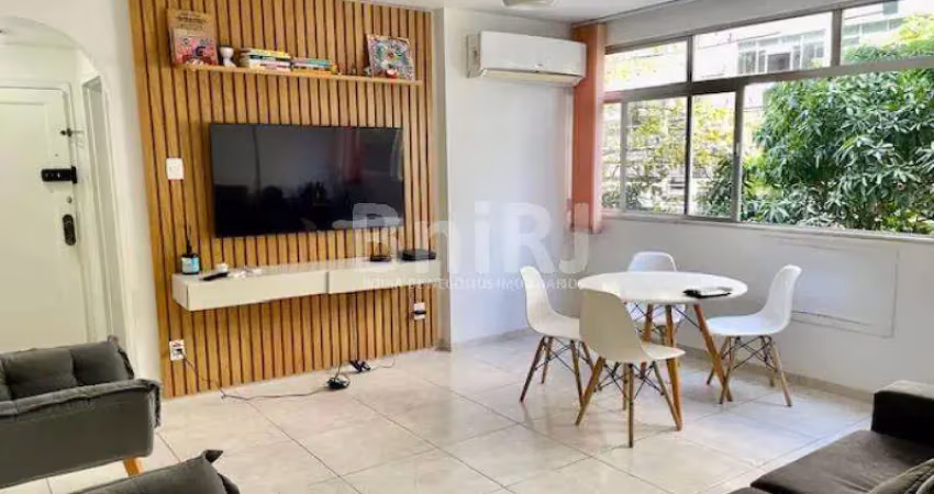 Oportunidade única: apartamento de 3 quartos à venda no coração do leblon