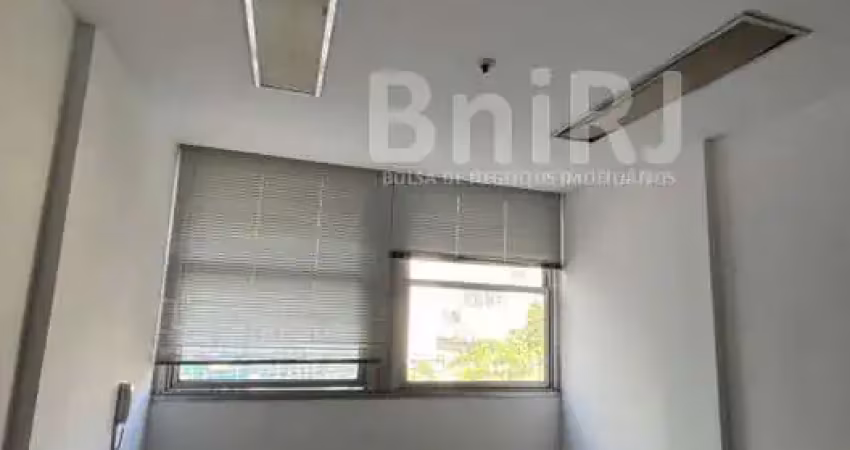 Oportunidade: sala comercial com ar central próximo metrô e vlt