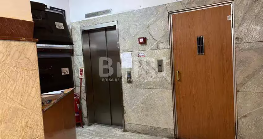 Apartamento com 1 quarto à venda na Rua Francisco Serrador, Centro, Rio de Janeiro
