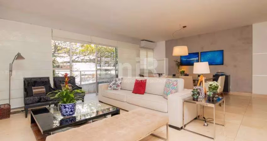 Apartamento com 3 quartos à venda na Rua Rita Ludolf, 00, Leblon, Rio de Janeiro