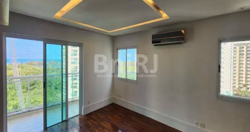 Aluguel de apartamento duplex  com 3 quartos /américas park edifício sunshine