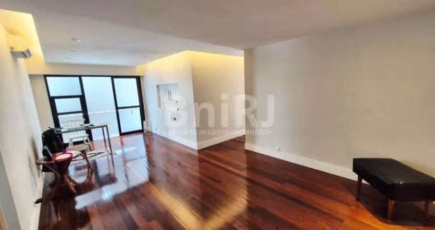 Apartamento com 3 quartos à venda na Rua Conde Bernadotte, Leblon, Rio de Janeiro