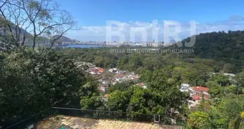Casa com 4 quartos à venda na Rua Sara Vilela, Jardim Botânico, Rio de Janeiro