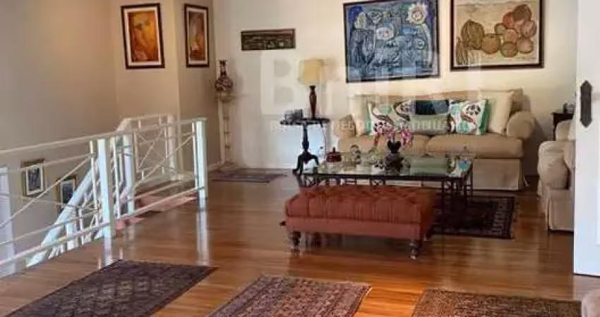 Exclusiva residência à venda no jardim botânico ? reformada e pronta para morar
