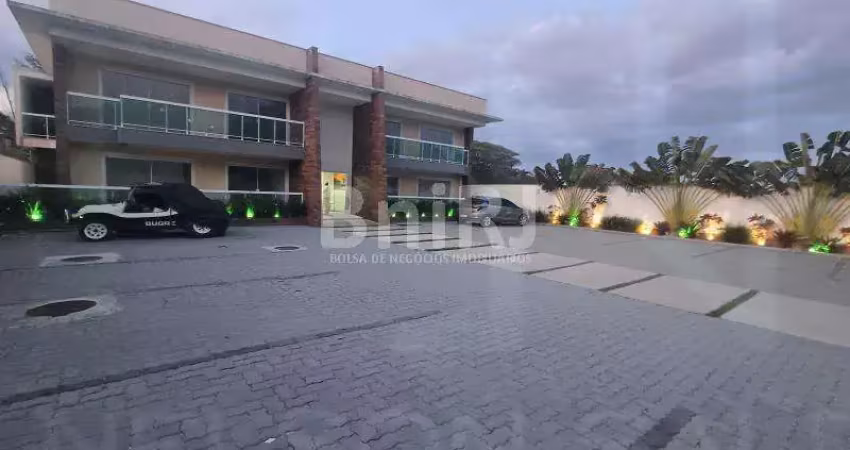 Excelente quarto e sala com 49m² em itaúna - saquarema - rj