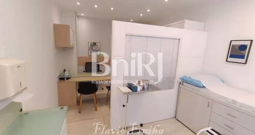 Sala comercial à venda na Rua Dona Mariana, Botafogo, Rio de Janeiro
