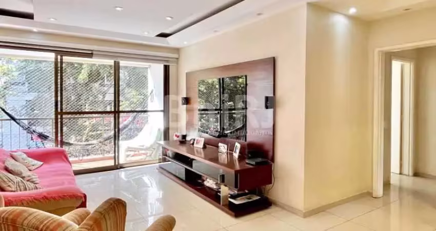 Apartamento com 2 quartos à venda na Rua Professor Saldanha, Jardim Botânico, Rio de Janeiro